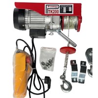 Máy Tời Điện Toboki 900W TK400/25M 