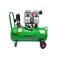 Máy Nén Khí Không Dầu 1HP Wing TW-OF750-25L