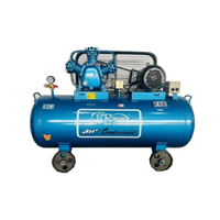 Máy Nén Khí Dây Đai Romano 4HP 230L RM45-230