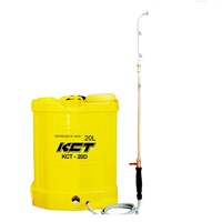 Bình Xịt Điện KCT 20D