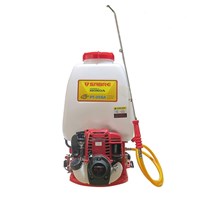 Máy phun thuốc sâu 4 thì SABRE PT-35SA (động cơ GX35)