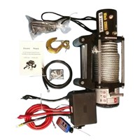 Máy Tời Điện Ắc Quy 12V Toboki TK-12000LBS 