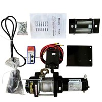 Máy Tời Điện Ắc Quy 12V Toboki TK-5500LBS 
