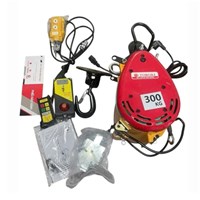 Máy Tời Treo 1700W Toboki TK-300 Có Điều Khiển Từ Xa Tốc Nhanh 