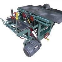 Máy bào đa tác dụng cuốn gầm – cuốn nẹp