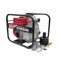 MÁY BƠM CỨU HỎA KOSHIN SERH-50V 