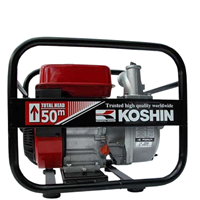 MÁY BƠM CỨU HỎA KOSHIN SEM-50V 