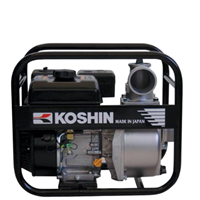MÁY BƠM XĂNG KOSHIN SEV- 80X 