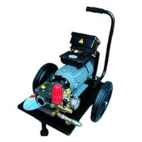 MÁY PHUN BẮN TIA ÁP LỰC CAO C200/15