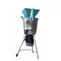 Máy chế biến thức ăn chăn nuôi đa năng 2,2 kw