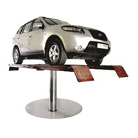 Cầu nâng rửa xe mặt bàn - Ấn độ sản xuất NT00455