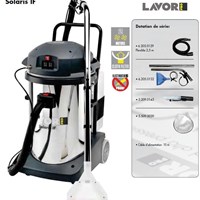 Máy giặt ghế nỉ ô tô Solaris Lavor Italy NT00520
