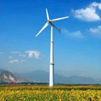 Máy phát điện tuabin gió nằm ngang 5kw 10kw 15kw 20kw