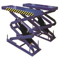 Cầu nâng cắt kéo 4 bánh tự do GL - 3000A