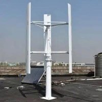 Máy phát điện tuabin gió thẳng đứng FH 1000W – 30KW