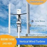 Máy phát điện tuabin gió 800W 1kW FH-1000