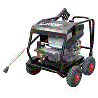 Máy xịt rửa cao áp Thermic 10D Lavor italy