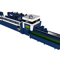 Máy cắt ống laser dòng 26D