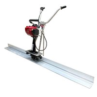 Máy đầm thước xăng khung inox DTI353(3M)