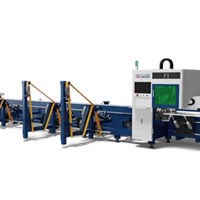 Máy cắt laser ống cao cấp F1 Series