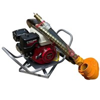 Máy Bơm Bùn Xăng + Động cơ Honda Thái Lan GX160
