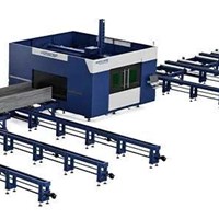  MÁY CẮT LASER DẦM H – THÉP HÌNH KHỔ LỚN H12560BF / LBF