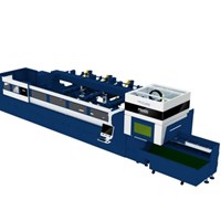 Máy cắt laser ống P6010D