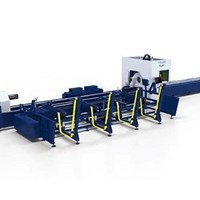 MÁY CẮT LASER ỐNG 3 MÂM CHUYÊN NGHIỆP – PLT SERIES