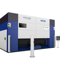 Máy cắt laser dòng máy 5 trục 