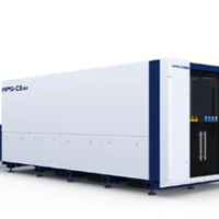 Máy cắt laser tấm C3 Pro