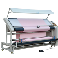 Máy kiểm và xếp lớp vải GJN SW-124LF-ED