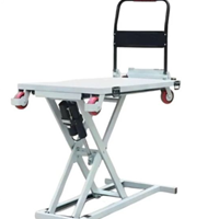 Xe Nâng Bàn Điện Trèo Xe NTX-1310