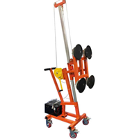 Xe Nâng Hít Kính 4 Cốc XNK-425