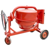 Máy trộn bê tông 380 lít TBT-380l-3kw (động cơ 3kw)