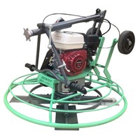 Máy xoa nền bê tông MQ-436 Gấp gọn, có bánh