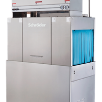 MÁY RỬA CHÉN SCHRODER SH-CR1