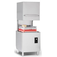 Máy rửa bát đơn Asber GE-H500 DD