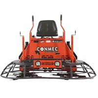 Máy xoa đôi Conmec CRTE-836H (Mâm 1m)