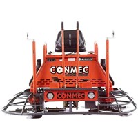 Máy xoa đôi Conmec CRTN-836R (Mâm 1m)