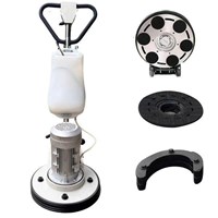 Máy mài và đánh bóng sàn bê tông công nghiệp MS18-3.0HP