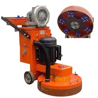 Máy mài sàn bê tông hút bụi MS500-220V