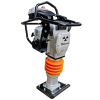 Máy đầm cóc xăng Mikasa MT77H-3.6HP (Honda GXR120)