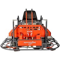 Máy xoa nền bê tông đôi Rising Star N836 (1m)-GX690