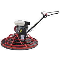 Máy xoa nền bê tông đơn XBT100+Bringgs 6.5hp