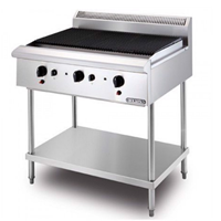 Bếp nướng dùng gas Berjaya CB3BFS-17