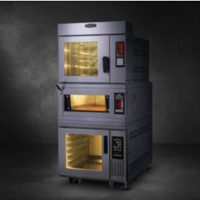 Lò nướng bánh Bresso HBWO-2412H-ZS1
