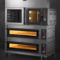 Lò nướng bánh đa năng Bresso HBDO-3025-ZS1
