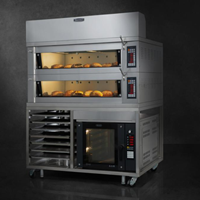 Lò nướng bánh Bresso HBWO-3025-ZS2