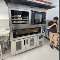 Lò nướng bánh đa năng Bresso HBDO-3510