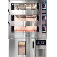 Lò nướng bánh Bresso HBWO-2310-ZS3